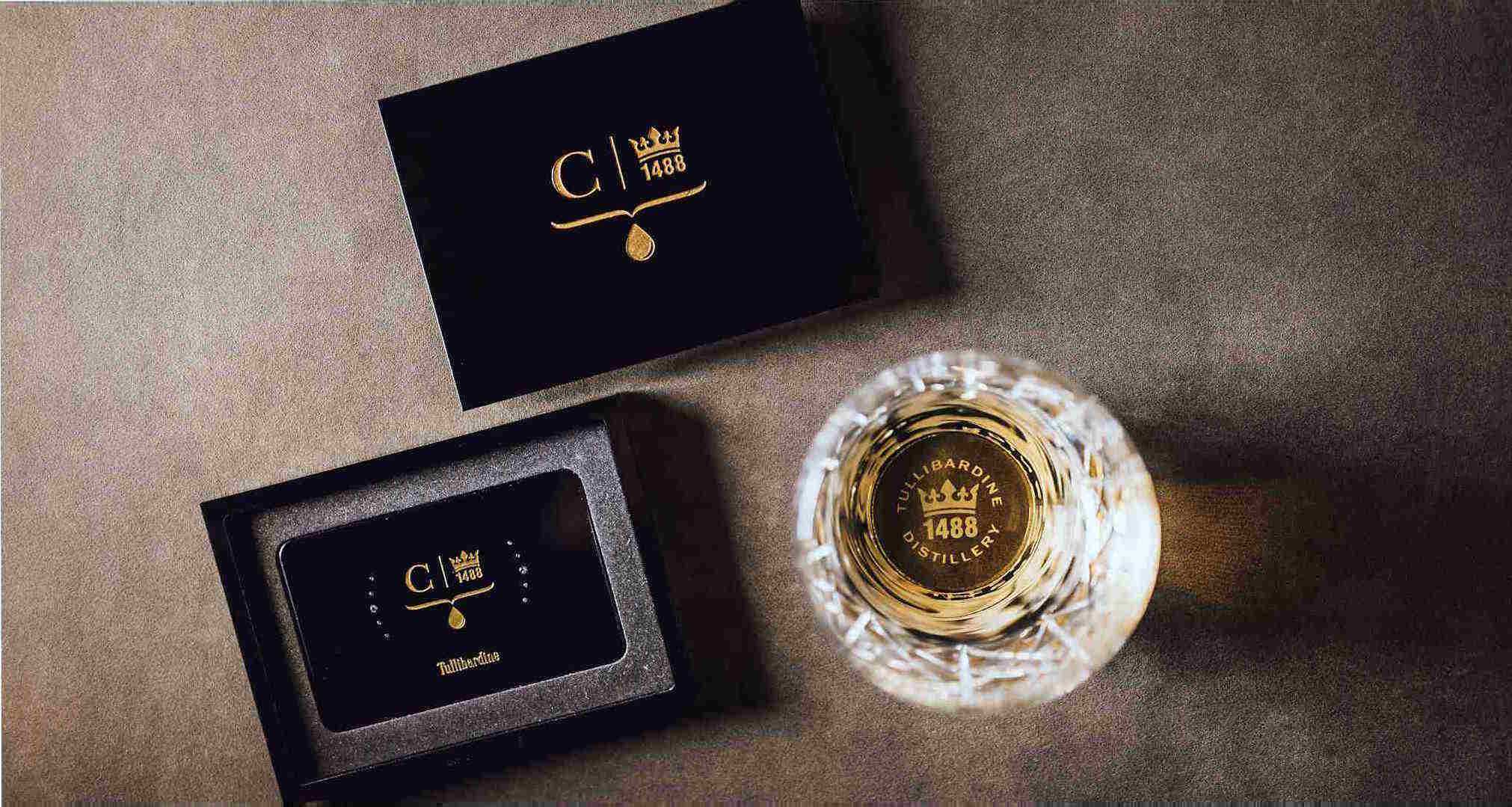 Tullibardine Whisky Distillery Become a Custodian