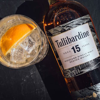 Tullibardine Whisky Distillery social