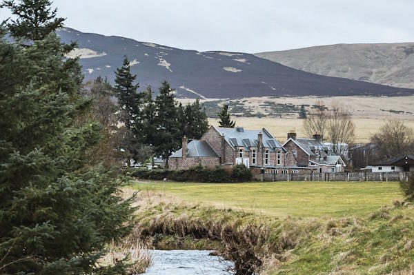 Tullibardine Whisky Distillery story