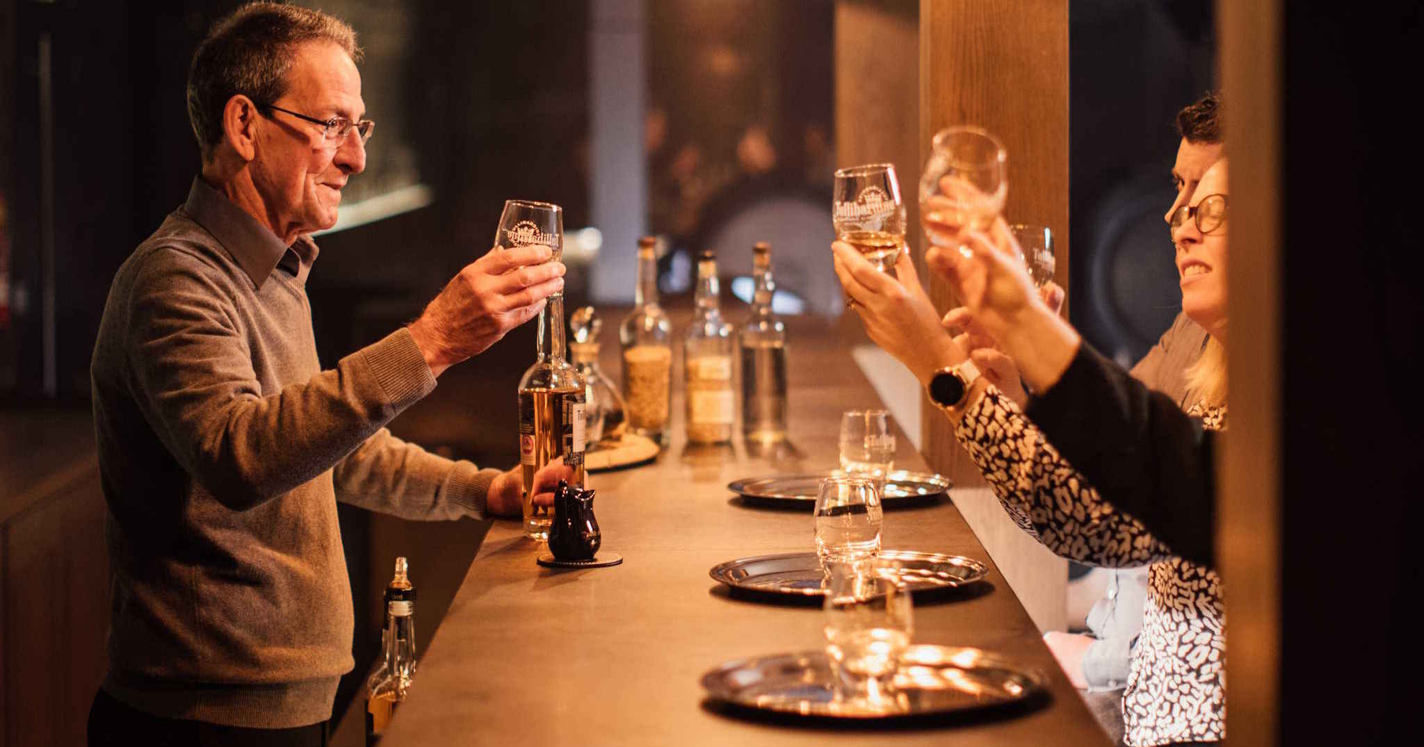 Tullibardine Discover the Distillery